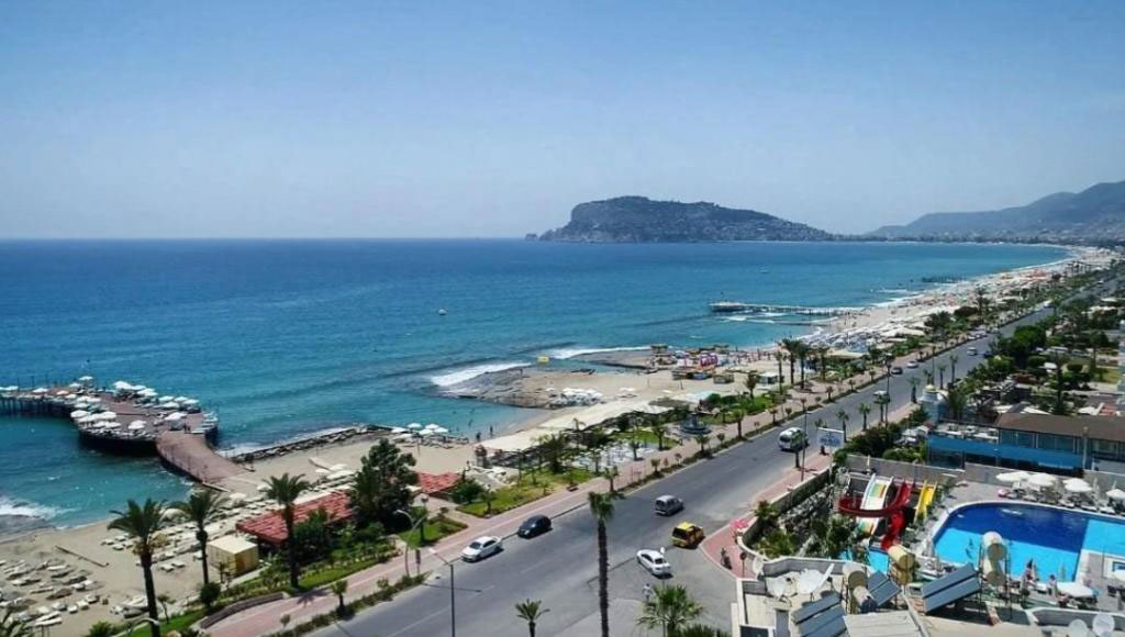 Grand Barhan Hotel 4