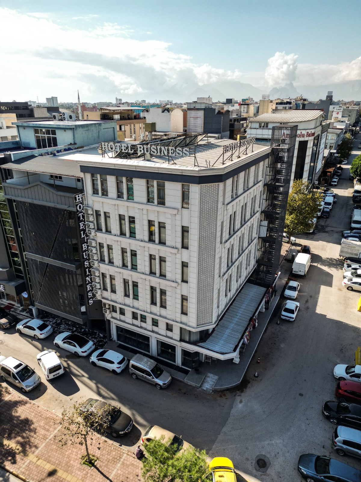 Antalya Business Hotel 2