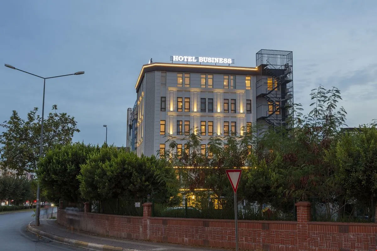 Antalya Business Hotel