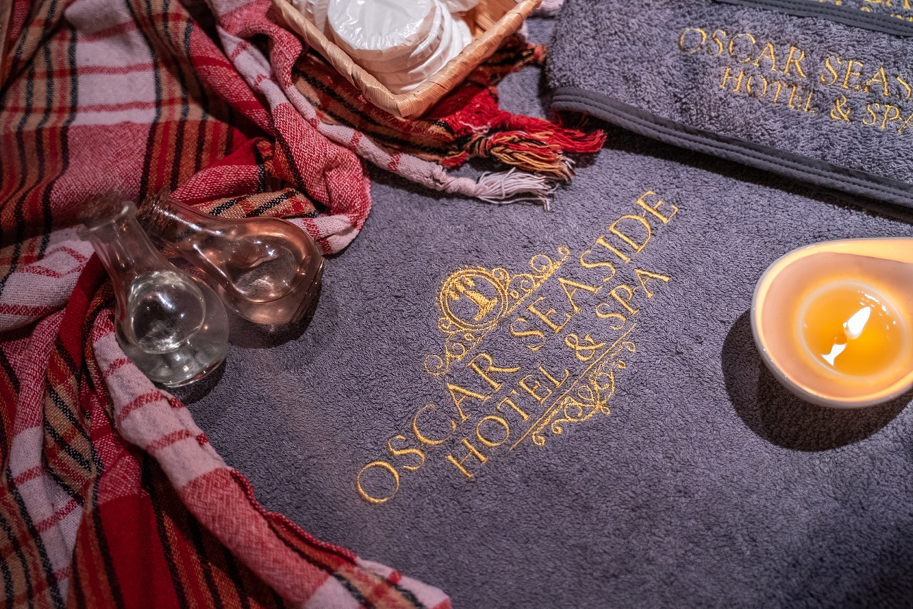 Oscar Seaside Hotel & Spa 3