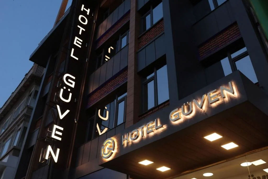 Hotel Güven Şanlıurfa 1