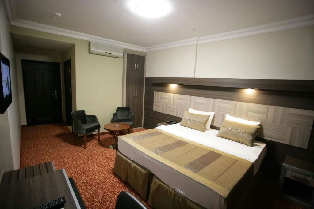 Hotel Güven Şanlıurfa 4