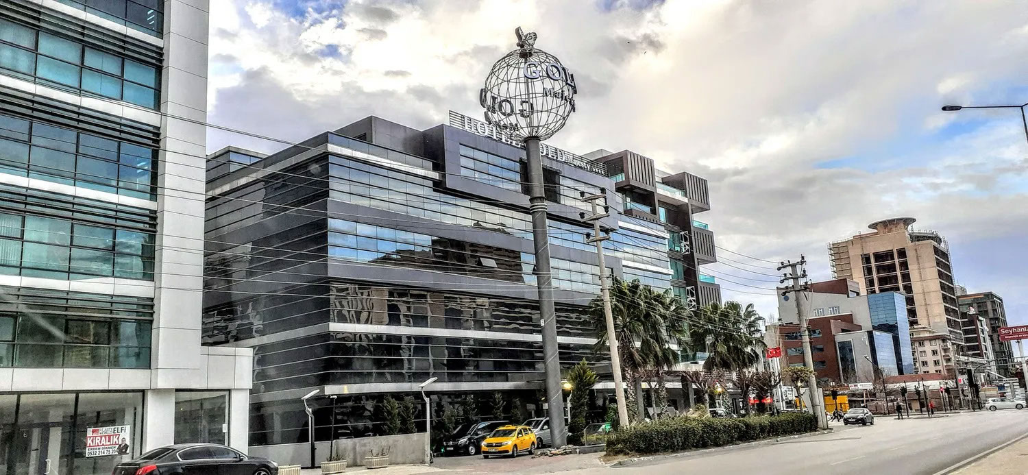 Hotel Gold Majesty  1