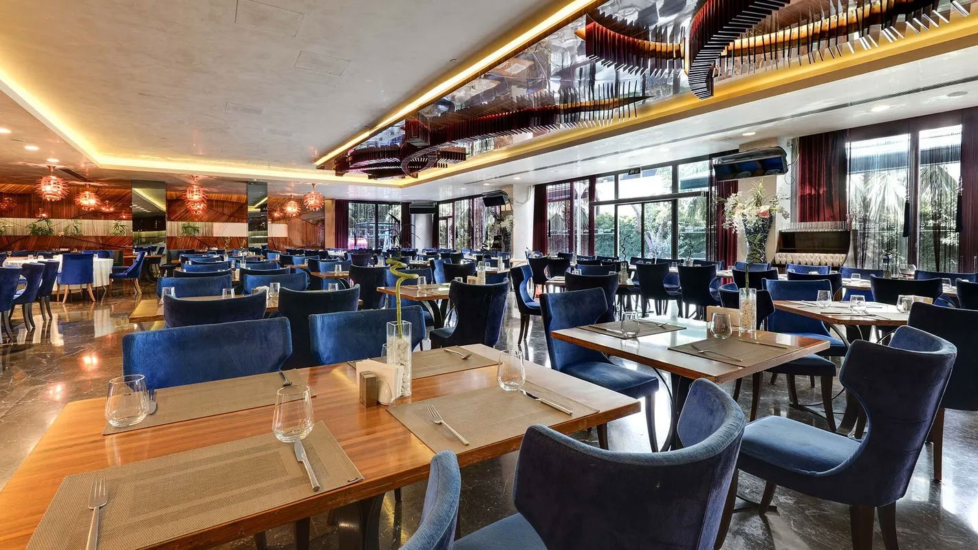 Hotel Gold Majesty  4