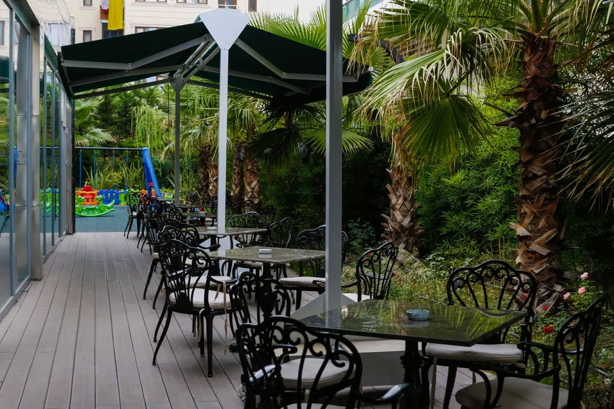 Hotel Gold Majesty  4