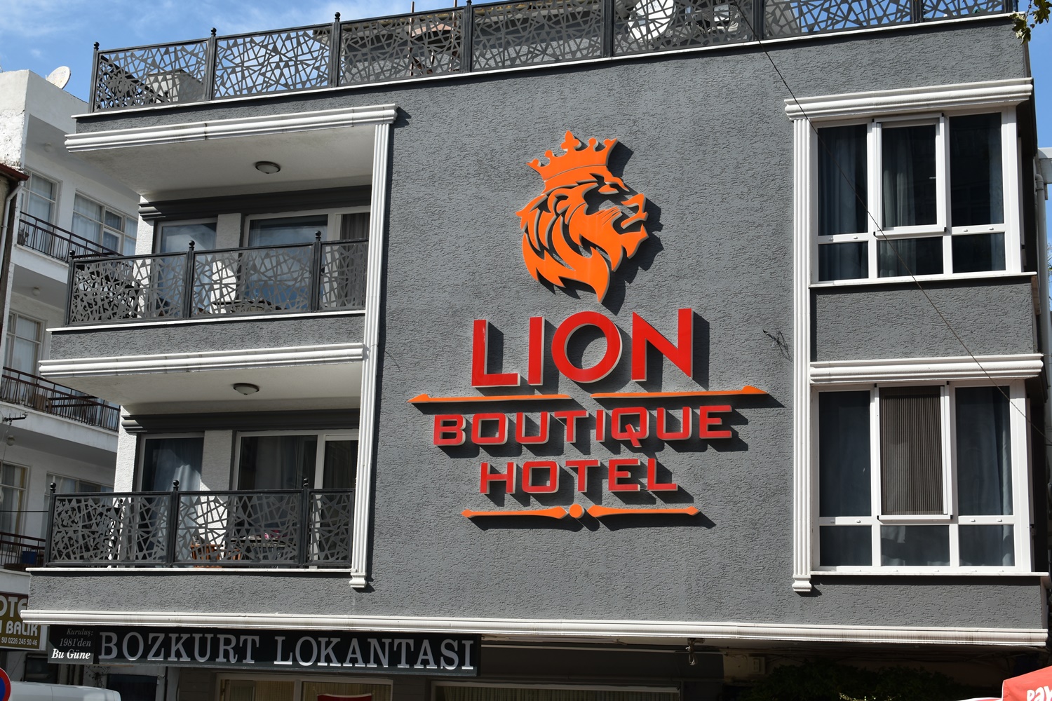 Lions Hotel Yalova 2