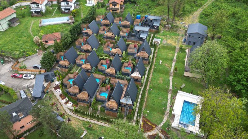 Grandeur Sapanca Bungalov 2