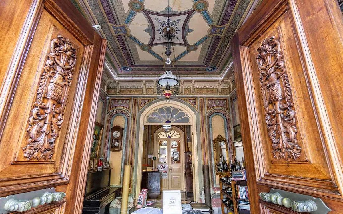 Anastasia Meziki Butik Otel 1