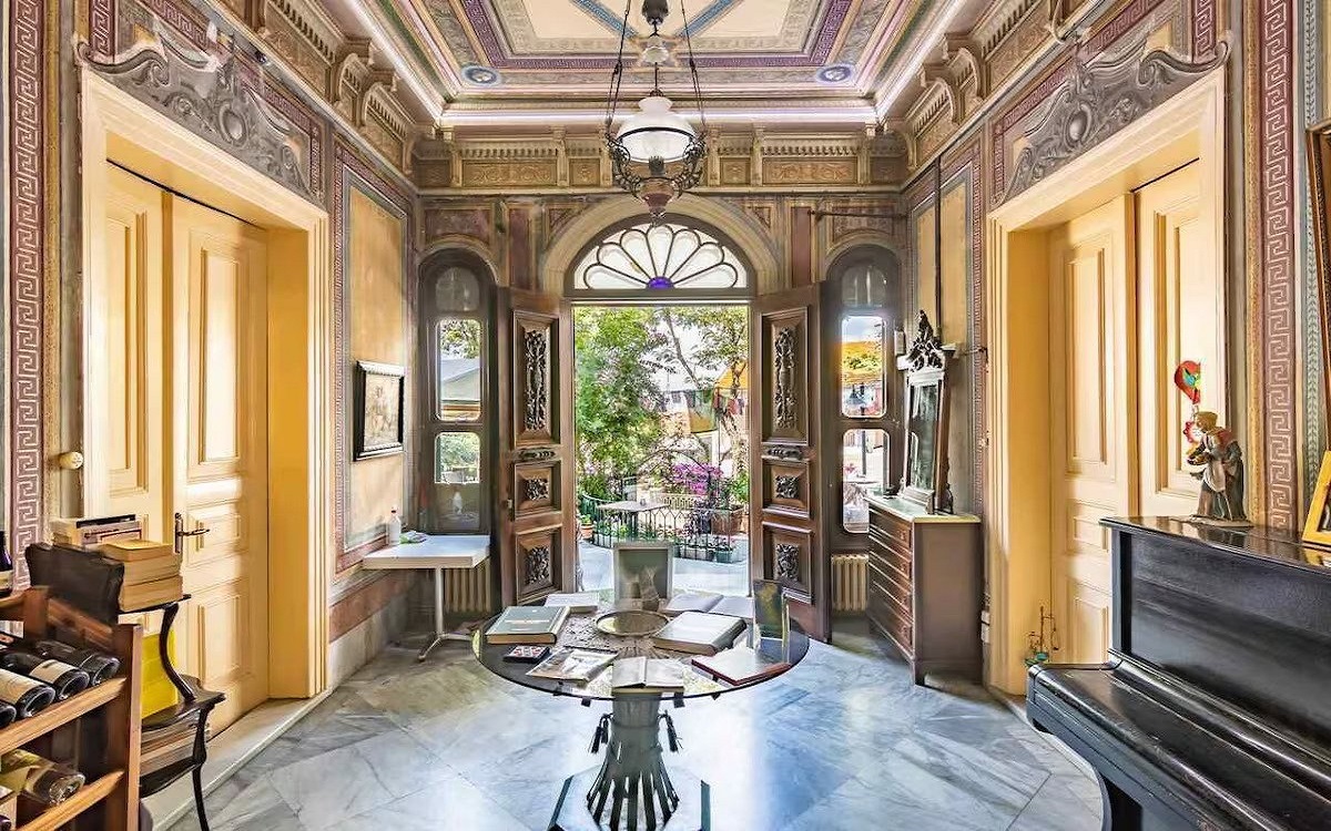 Anastasia Meziki Butik Otel 4