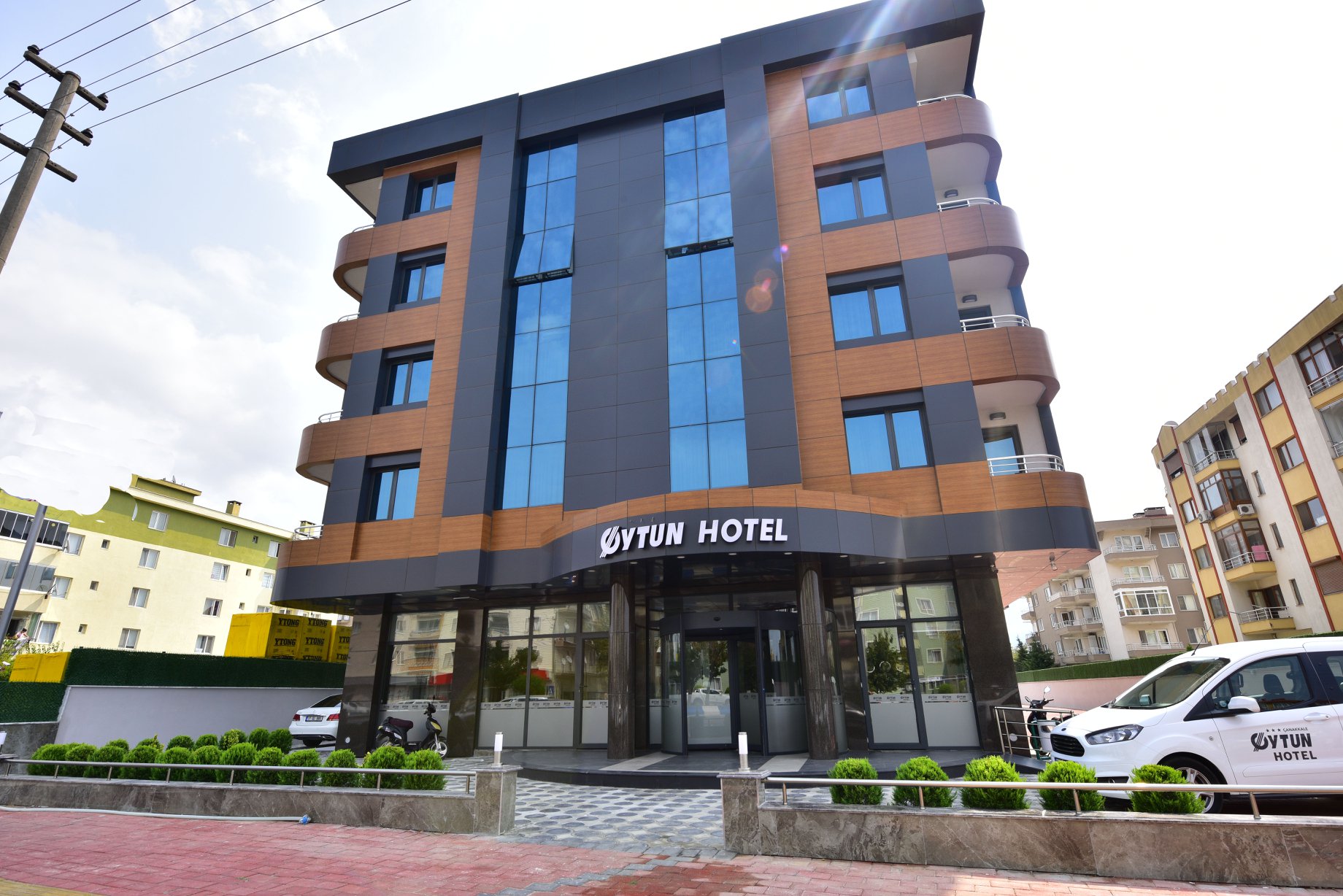 Oytun Park Hotel
