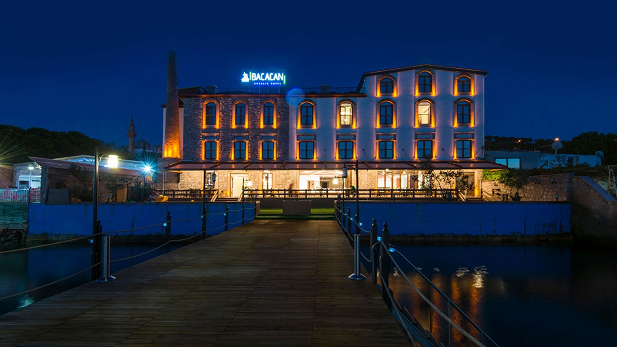 Bacacan Hotel Ayvalık 1