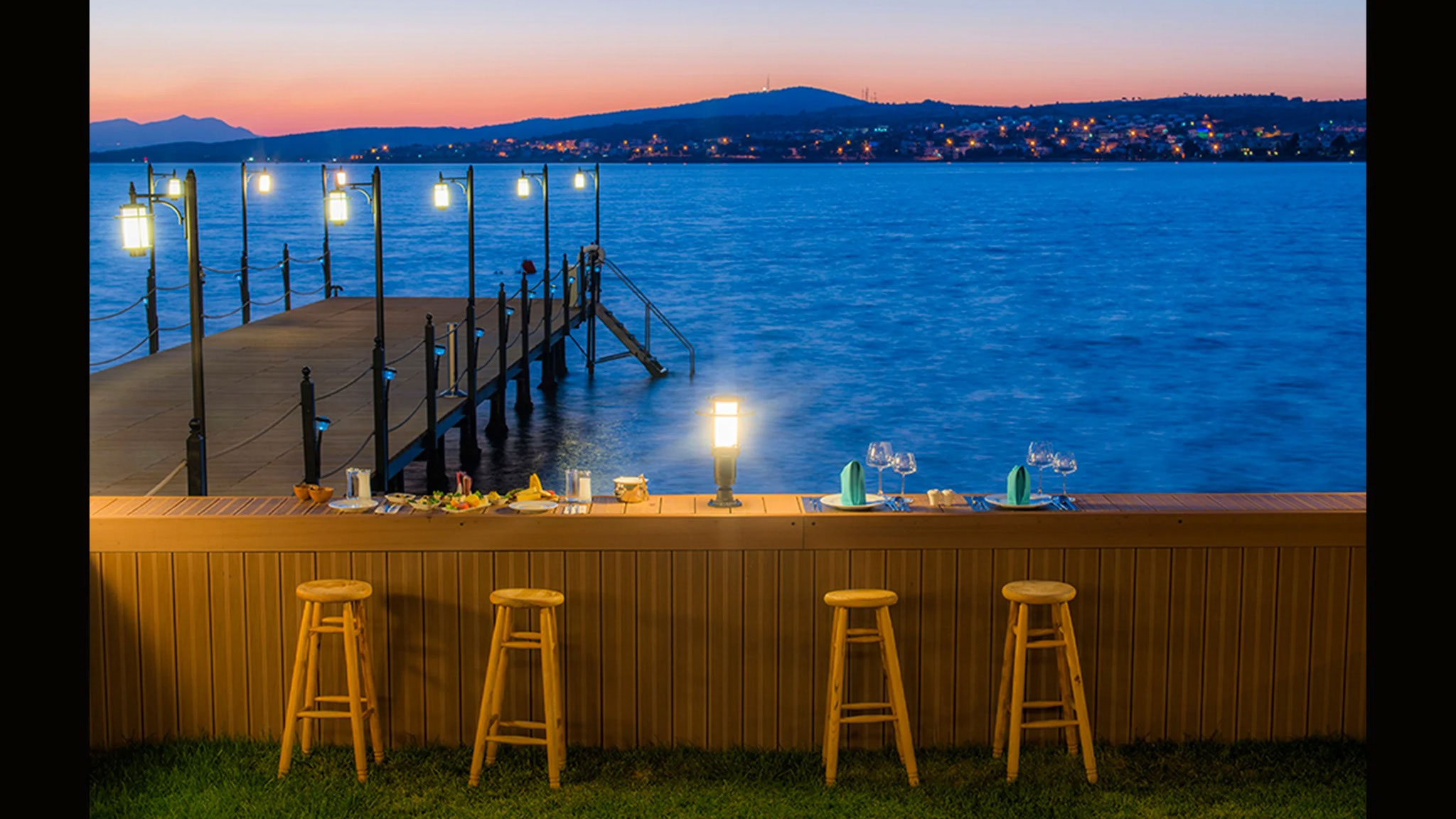 Bacacan Hotel Ayvalık 2