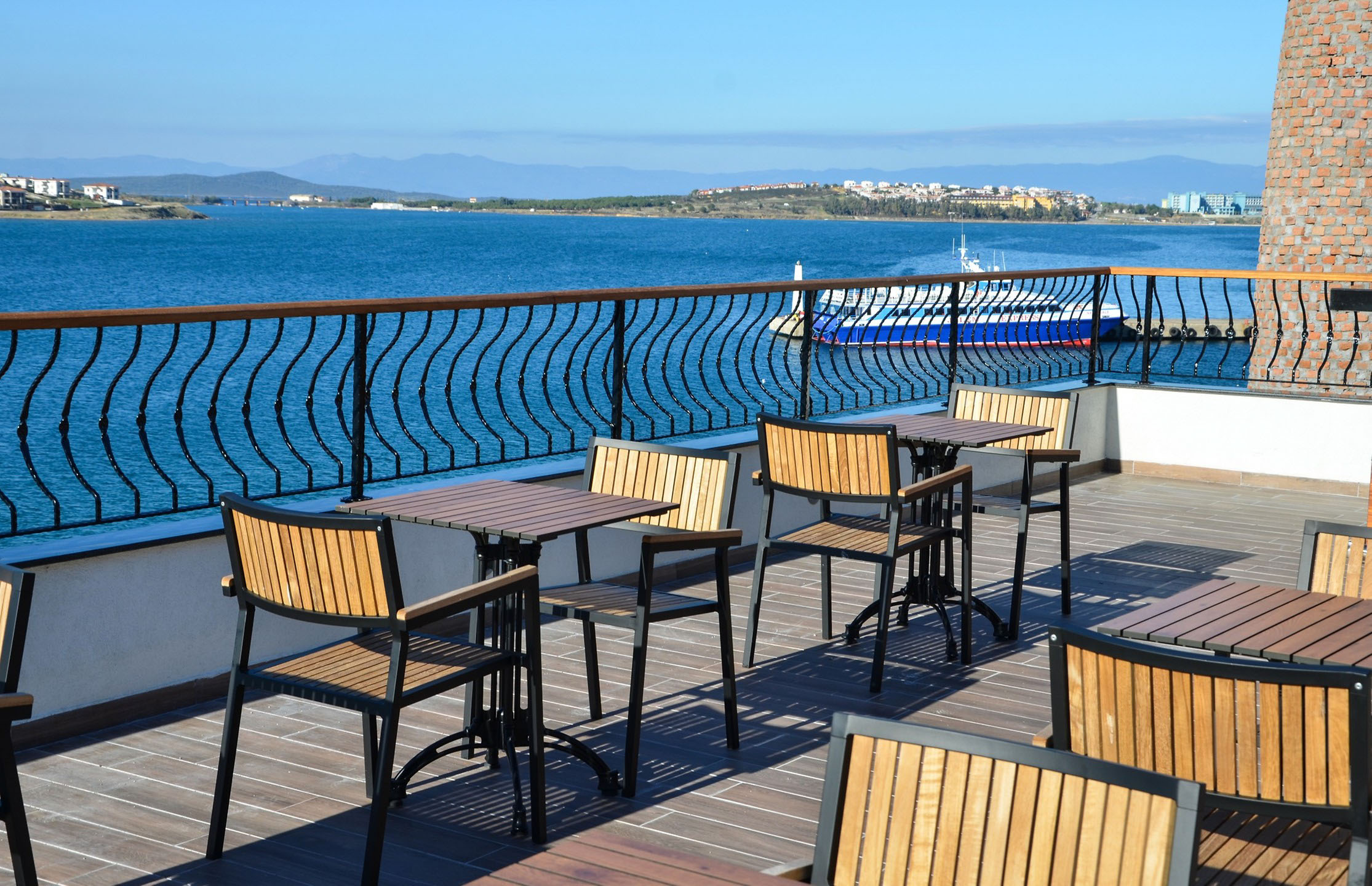 Bacacan Hotel Ayvalık 4