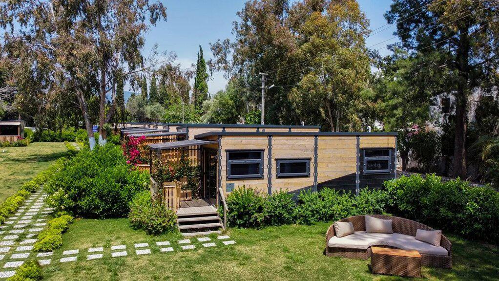Bitez Tiny House 2