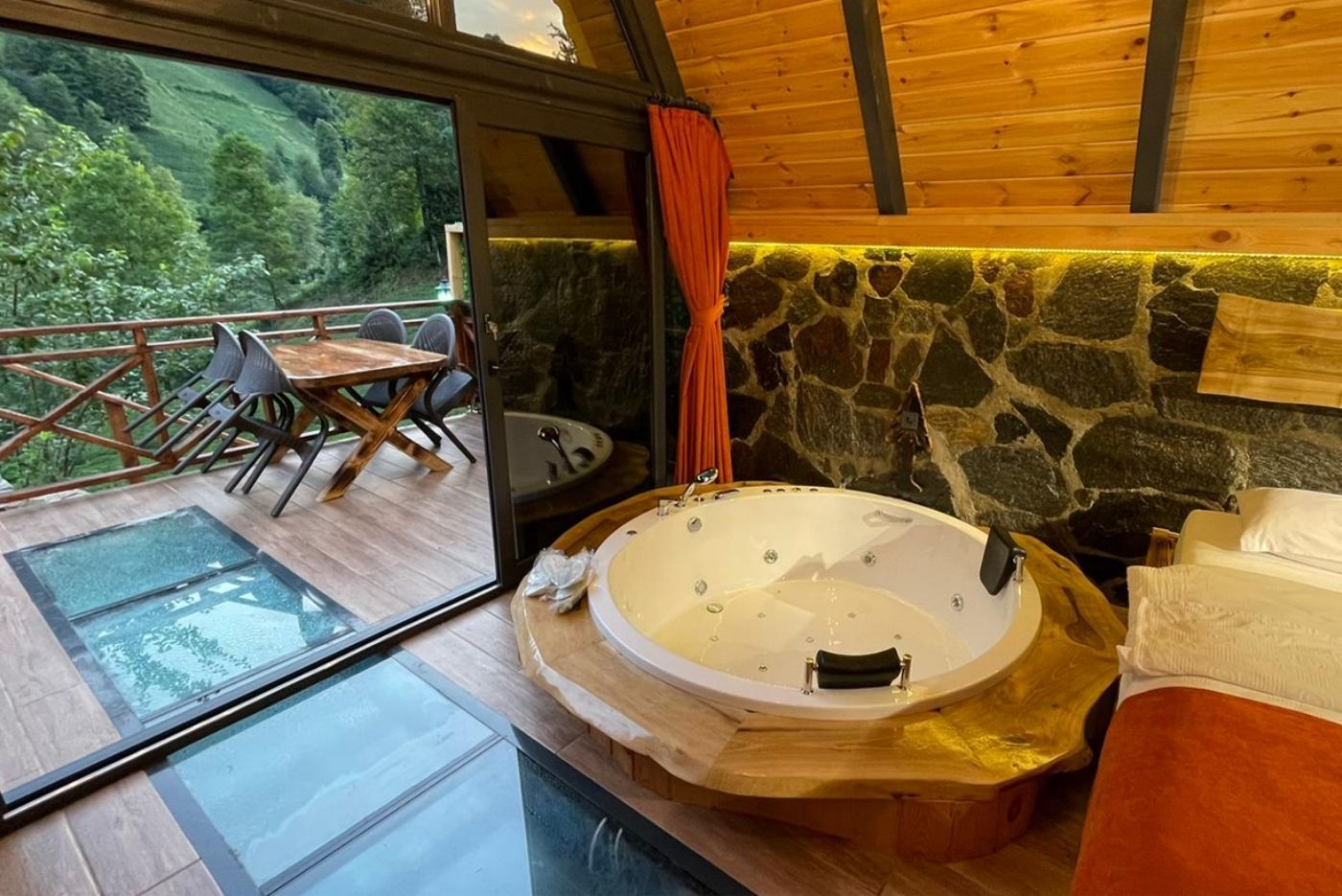 Waterfall Bungalow 1