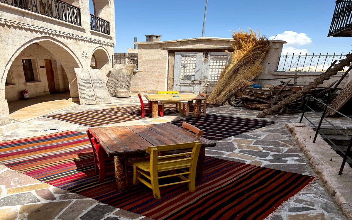 Duven Hotel Cappadocia 1