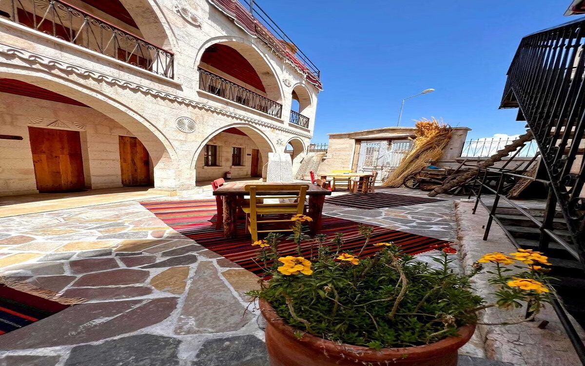 Duven Hotel Cappadocia 2