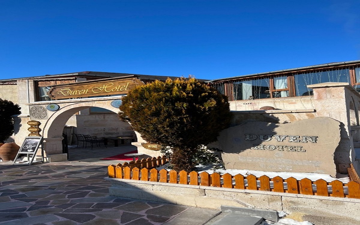 Duven Hotel Cappadocia 4