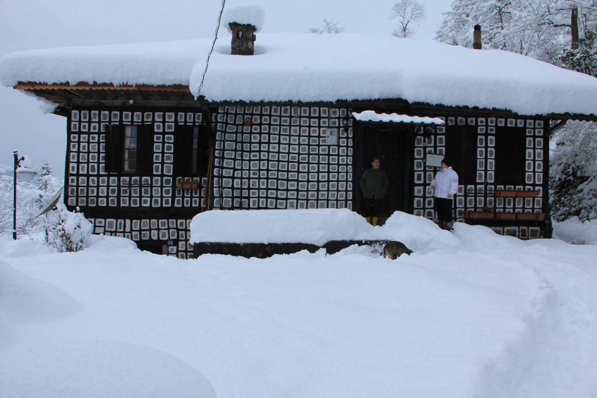 Şatıroğlu Konağı 1