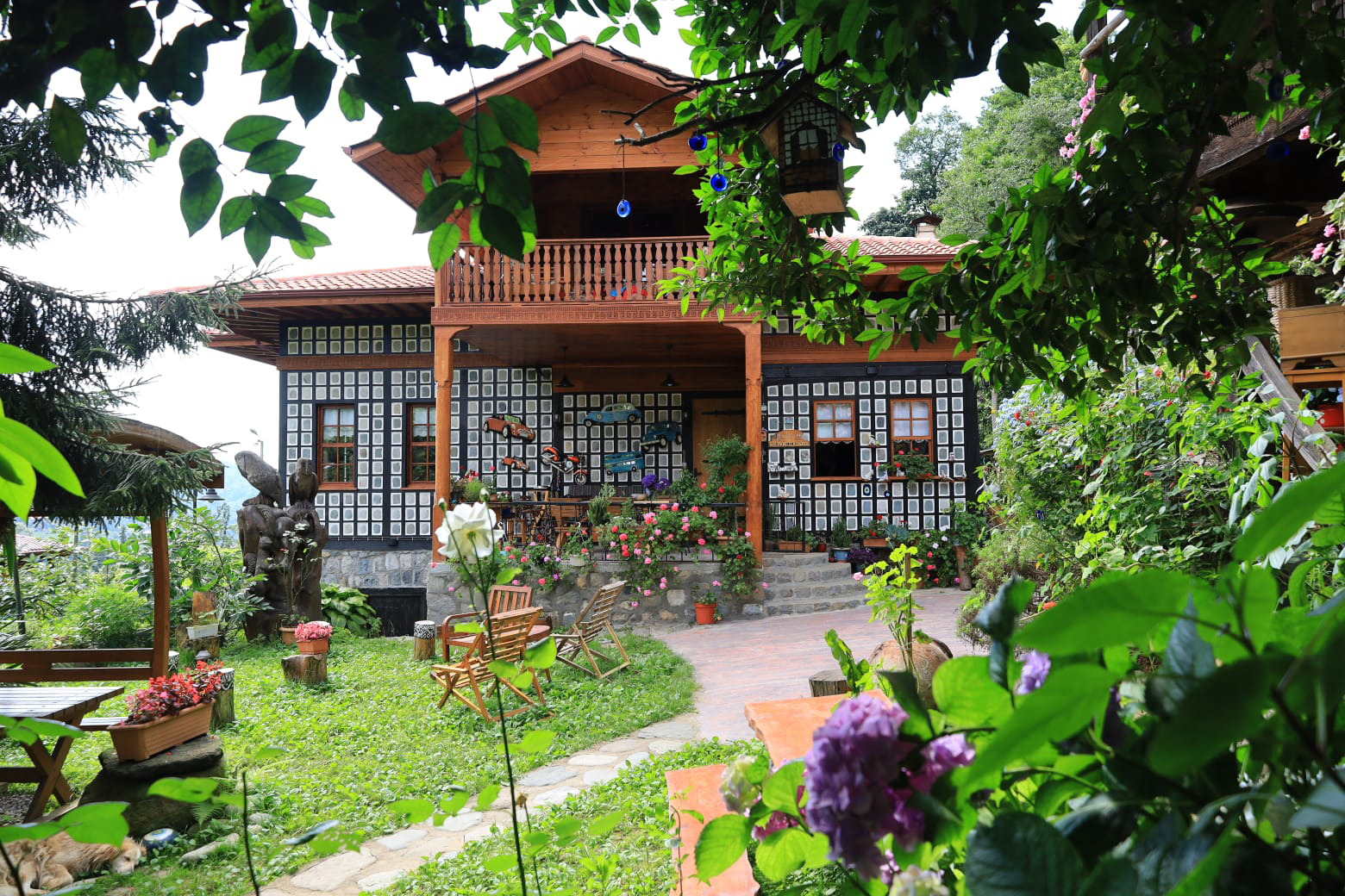 Şatıroğlu Konağı