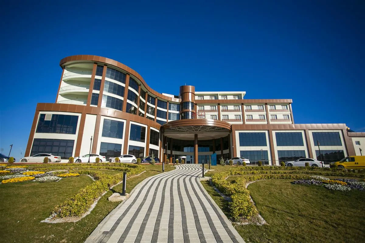 Afyon Afbel Thermal & SPA Hotel 1