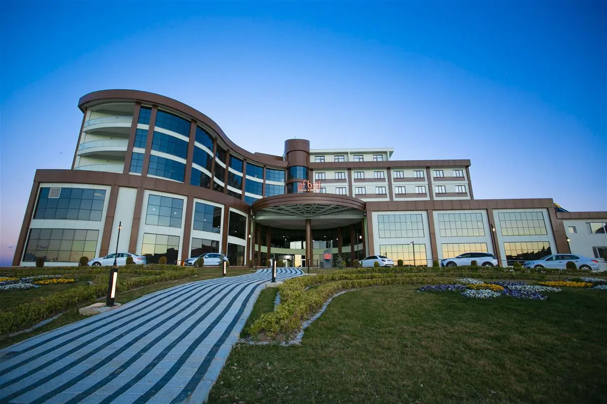 Afyon Afbel Thermal & SPA Hotel 2