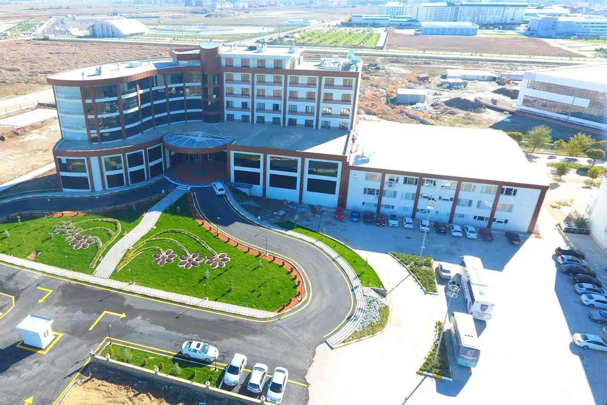 Afyon Afbel Thermal & SPA Hotel 3