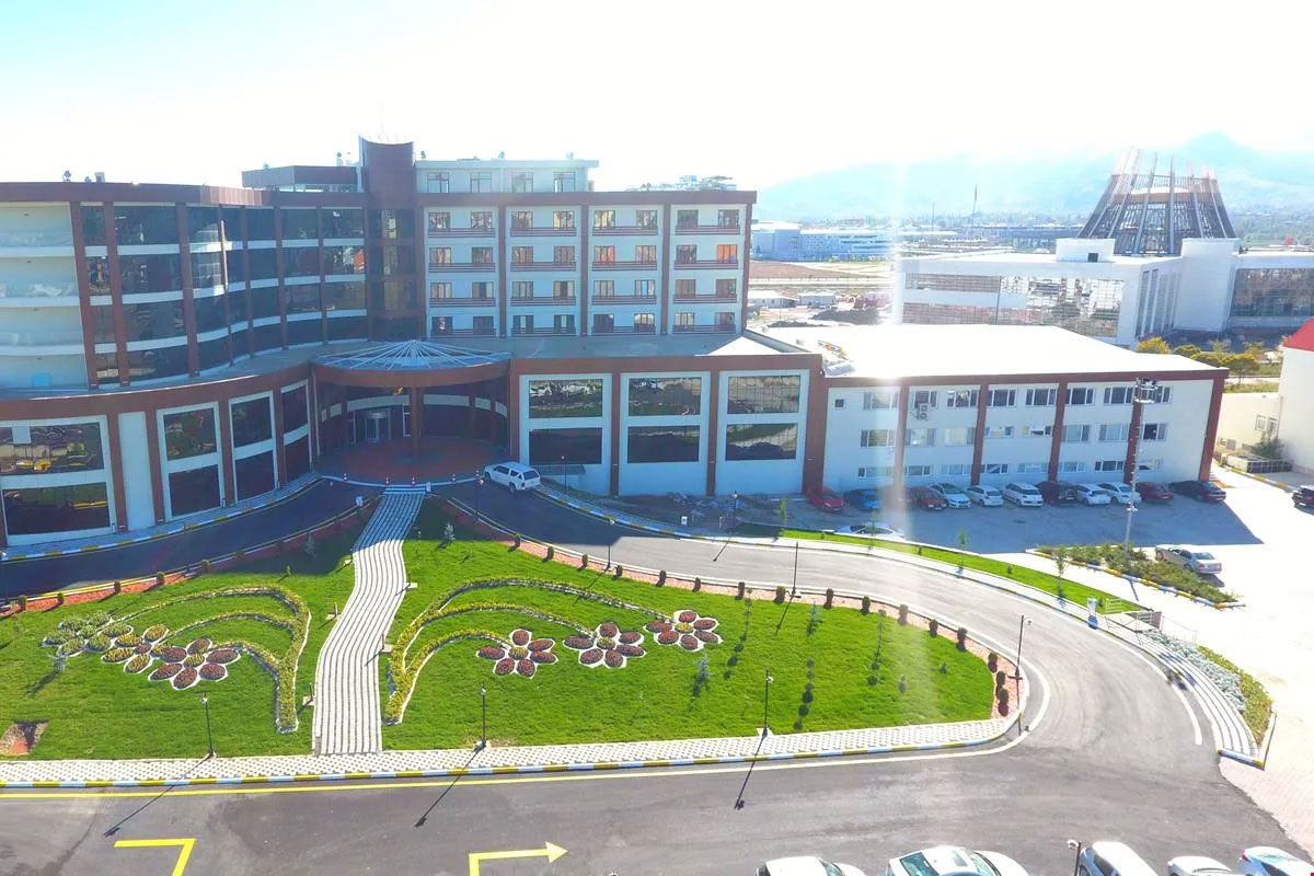 Afyon Afbel Thermal & SPA Hotel 4