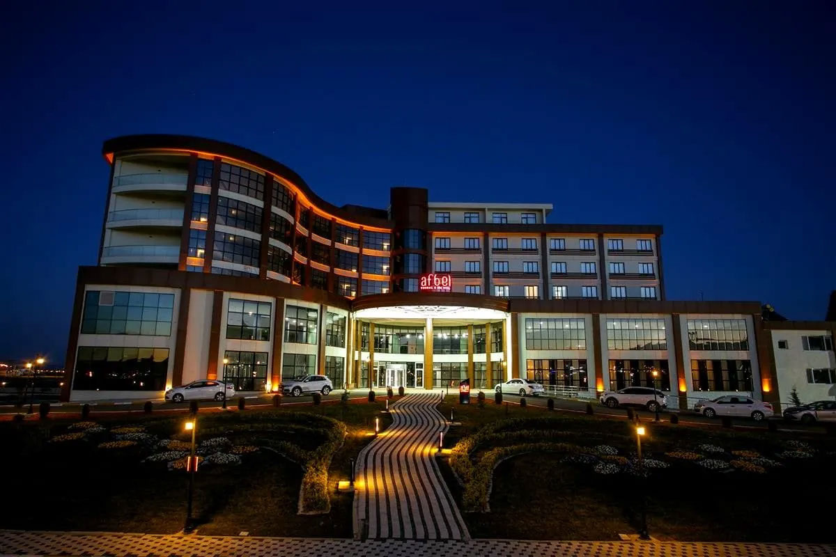 Afyon Afbel Thermal & Spa Hotel 4