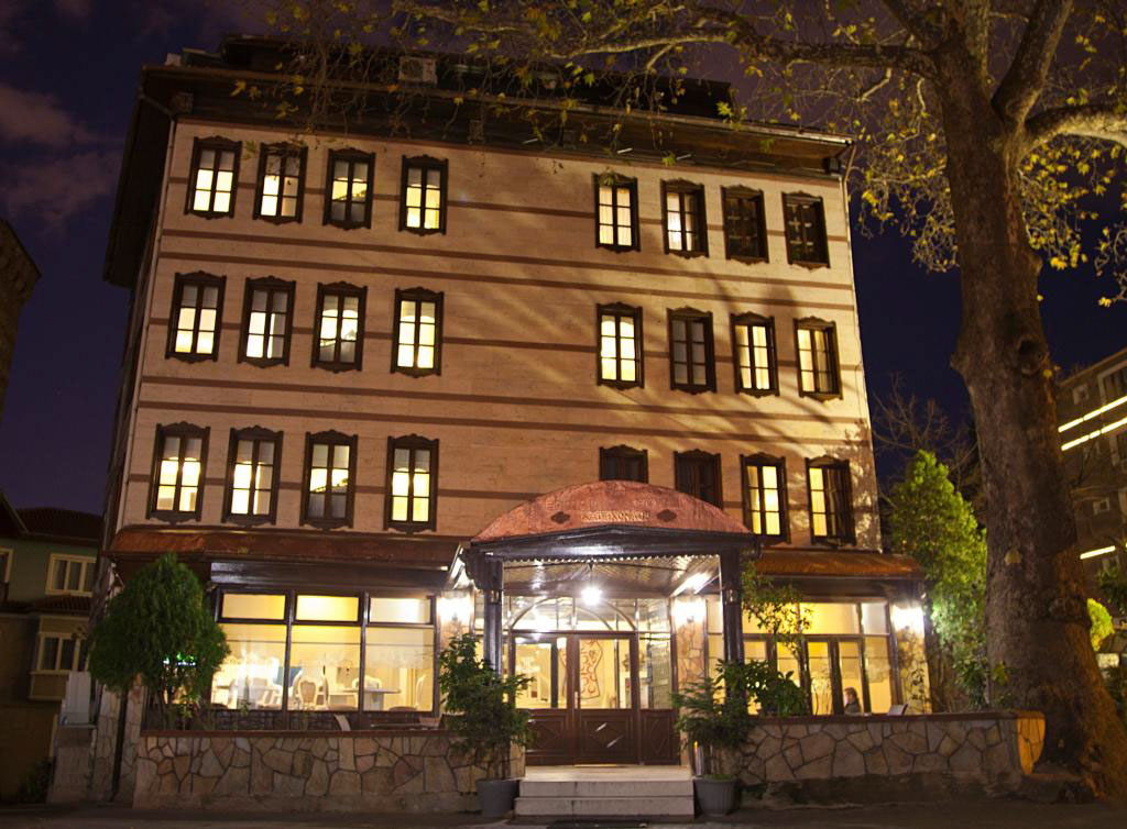 Kadı Konağı Termal Hotel 1
