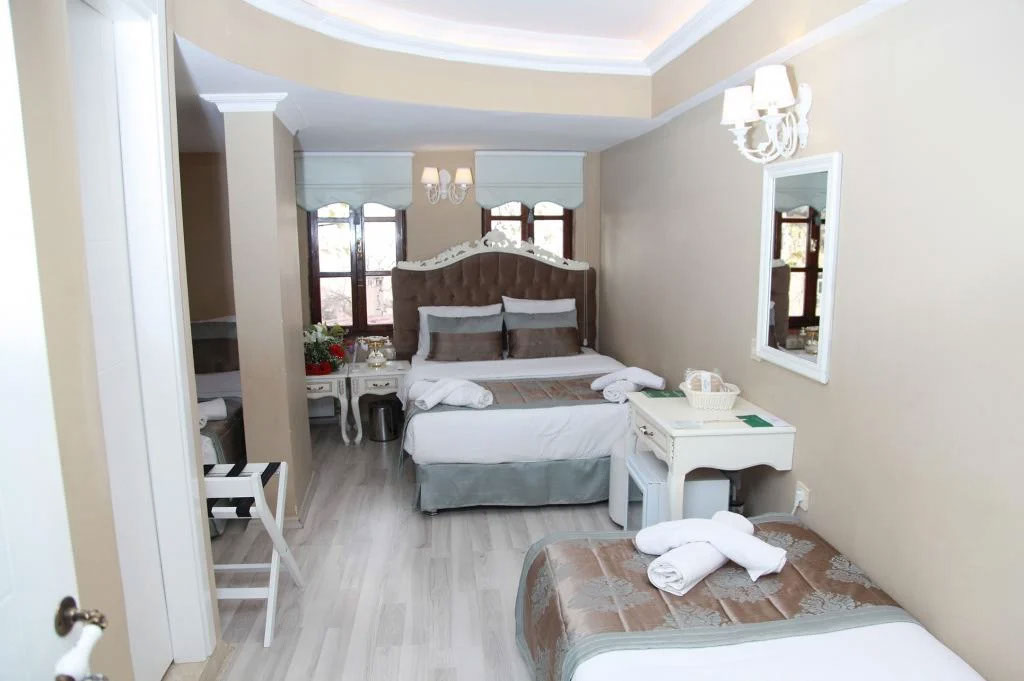 Kadı Konağı Termal Hotel 4