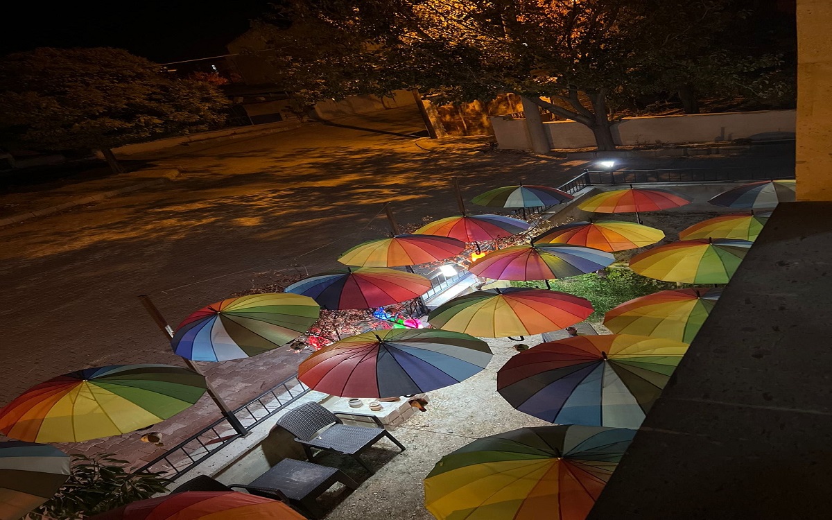 Aysultan Stone House 1