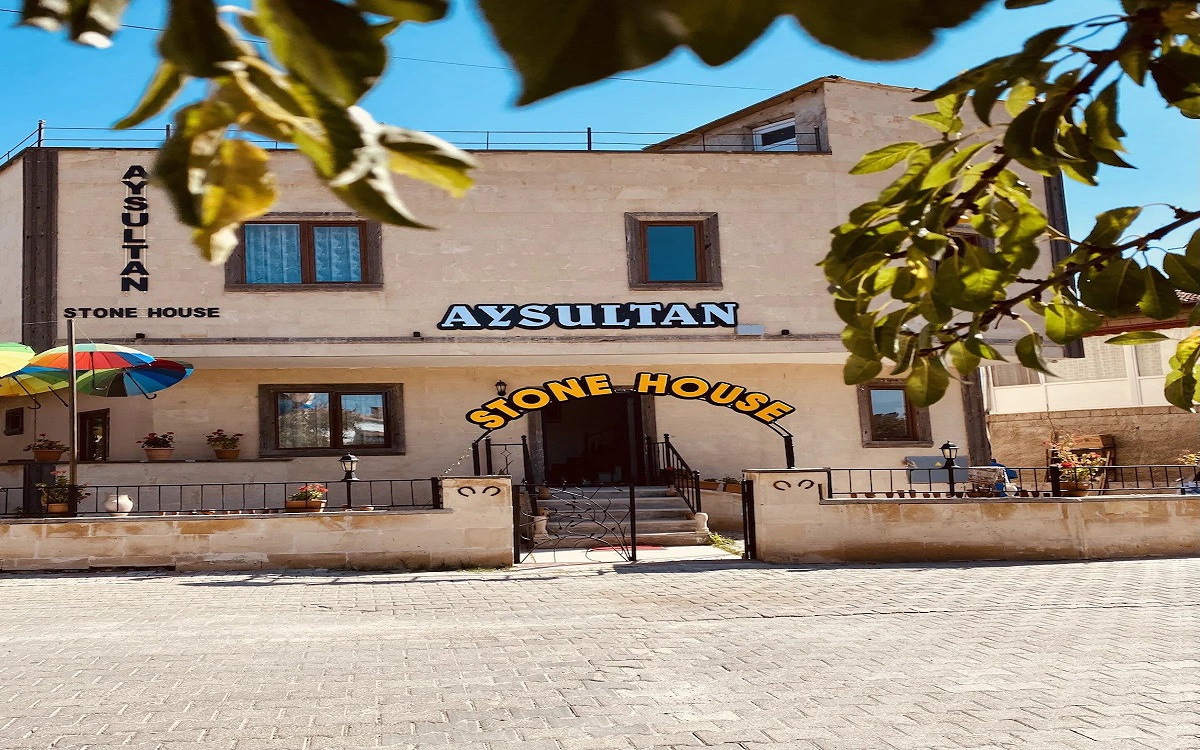 Aysultan Stone House 2