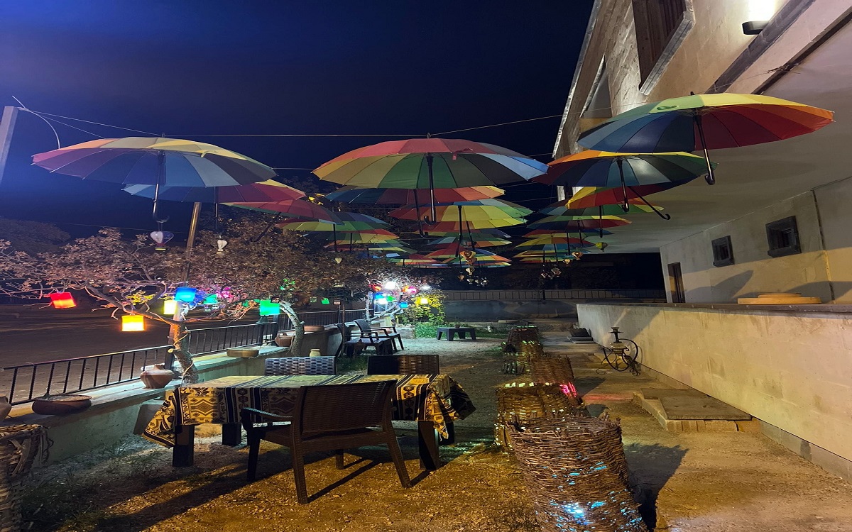 Aysultan Stone House 3