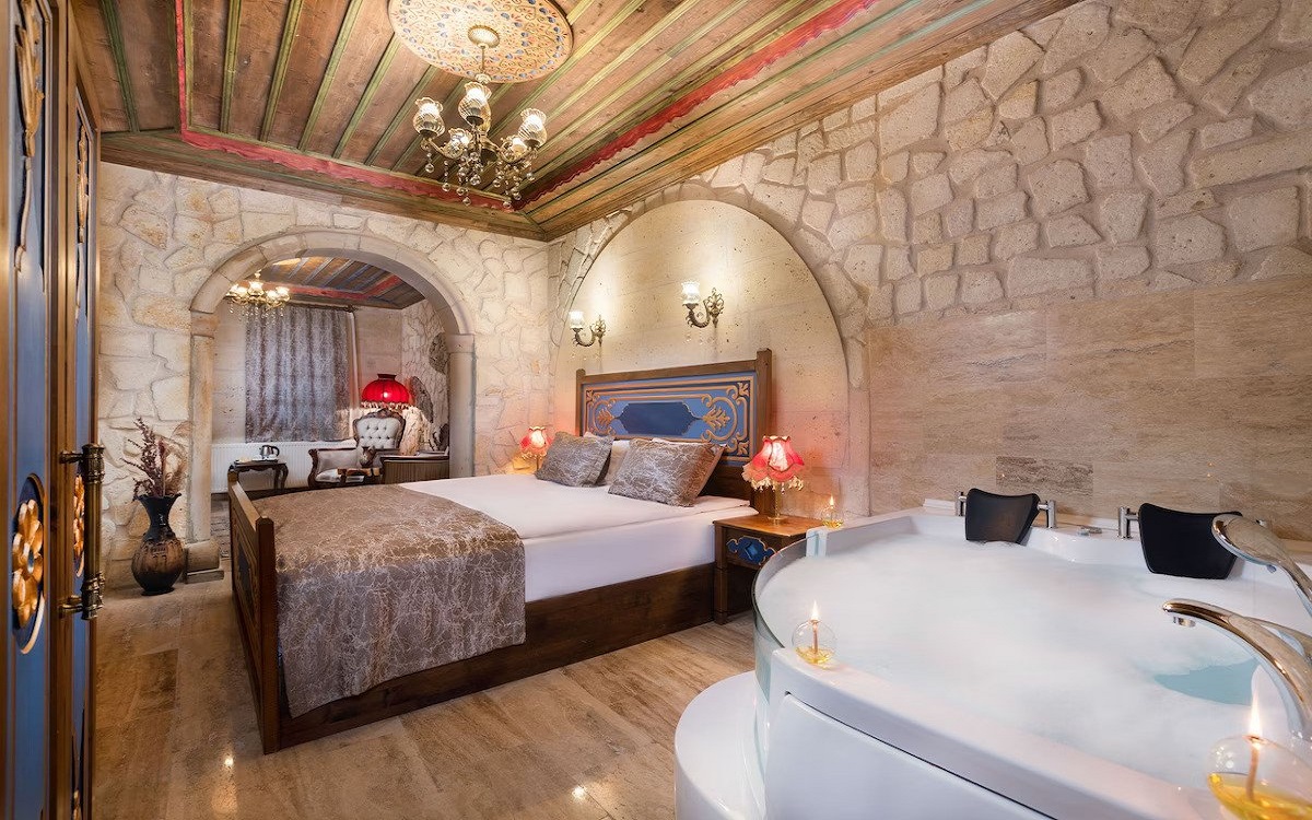 Oba Cave Hotel 2