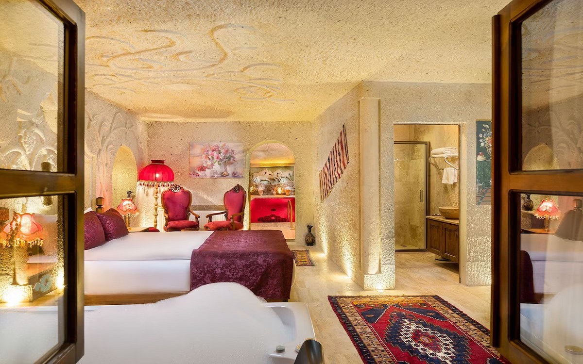 Oba Cave Hotel 3
