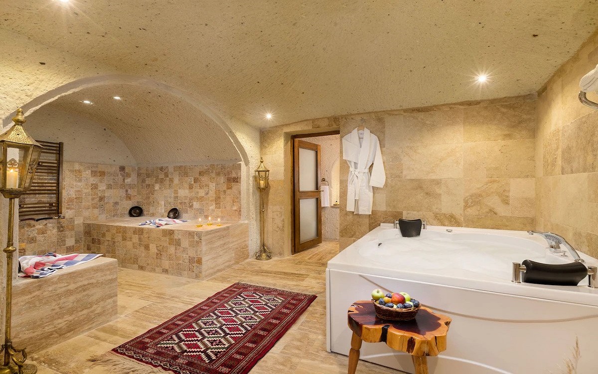 Oba Cave Hotel 4