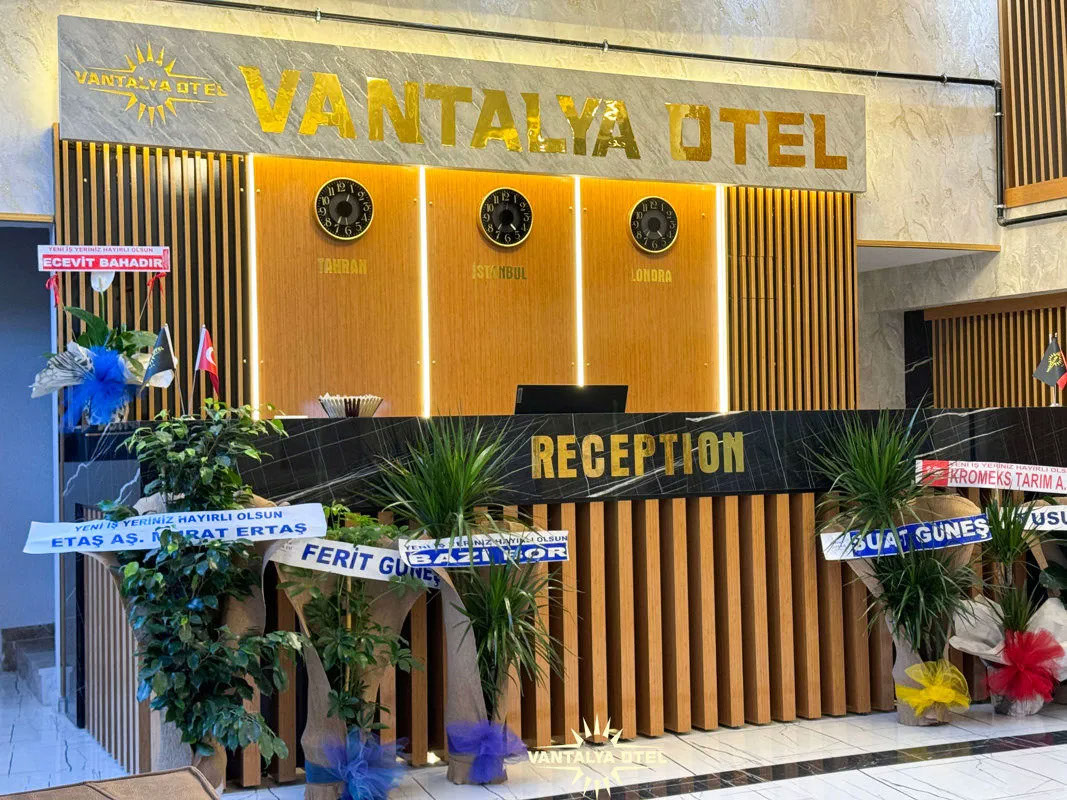 Vantalya Otel 1