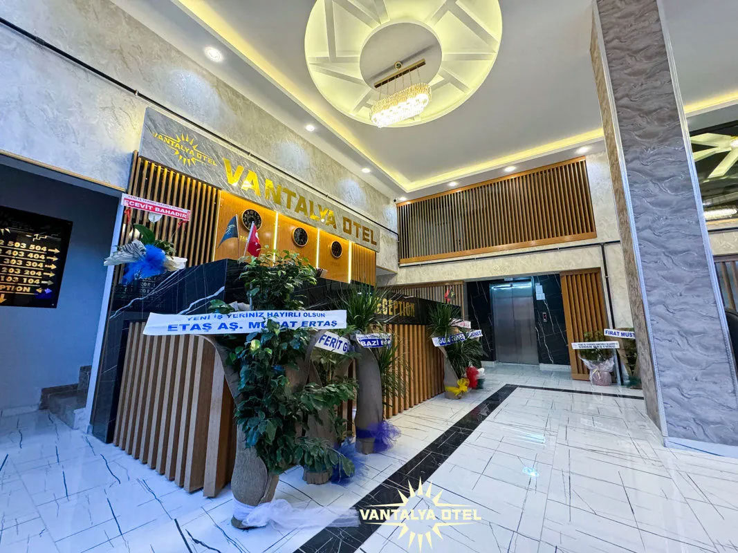 Vantalya Otel 2