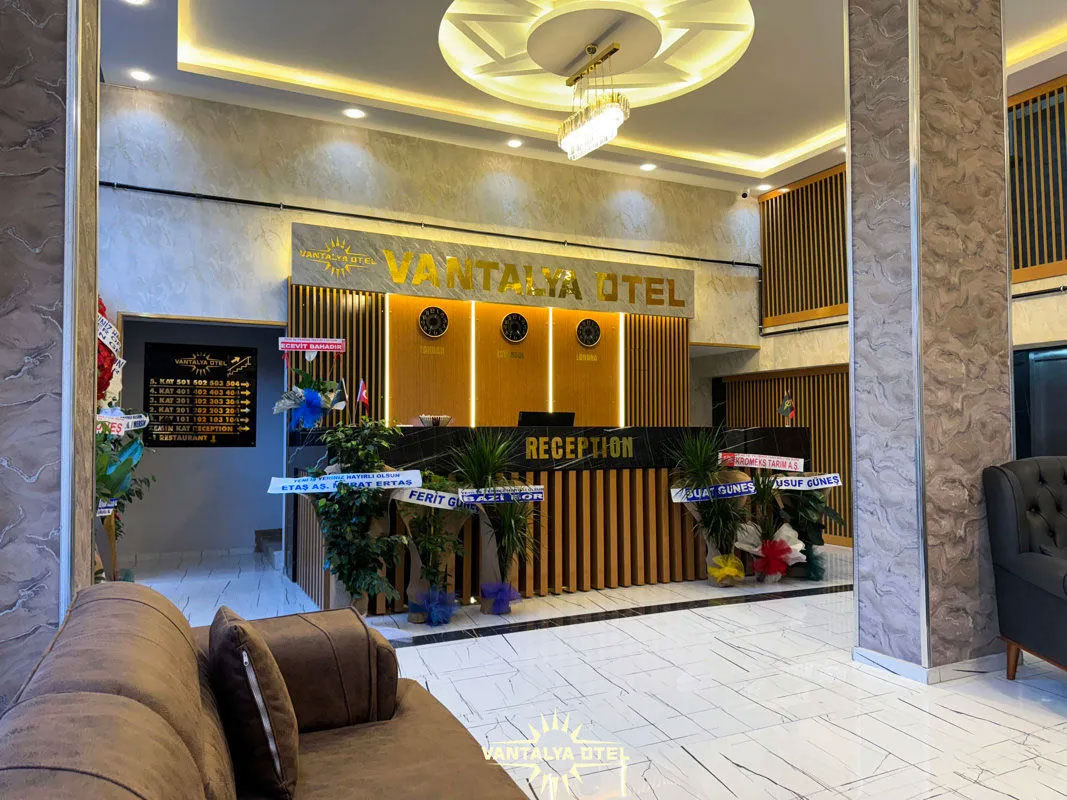 Vantalya Otel 3