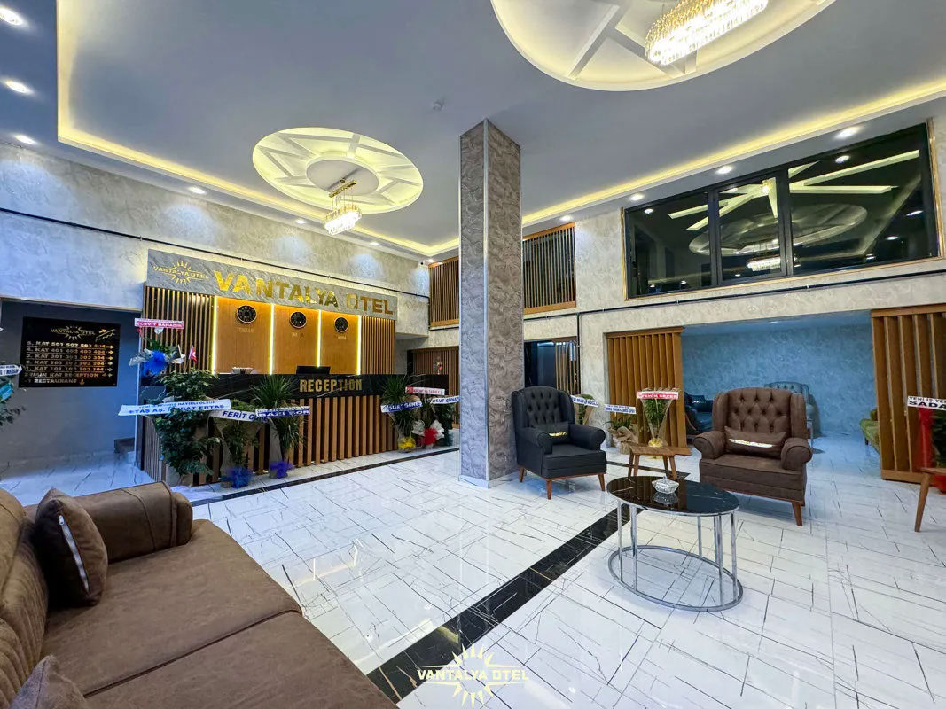 Vantalya Otel 4