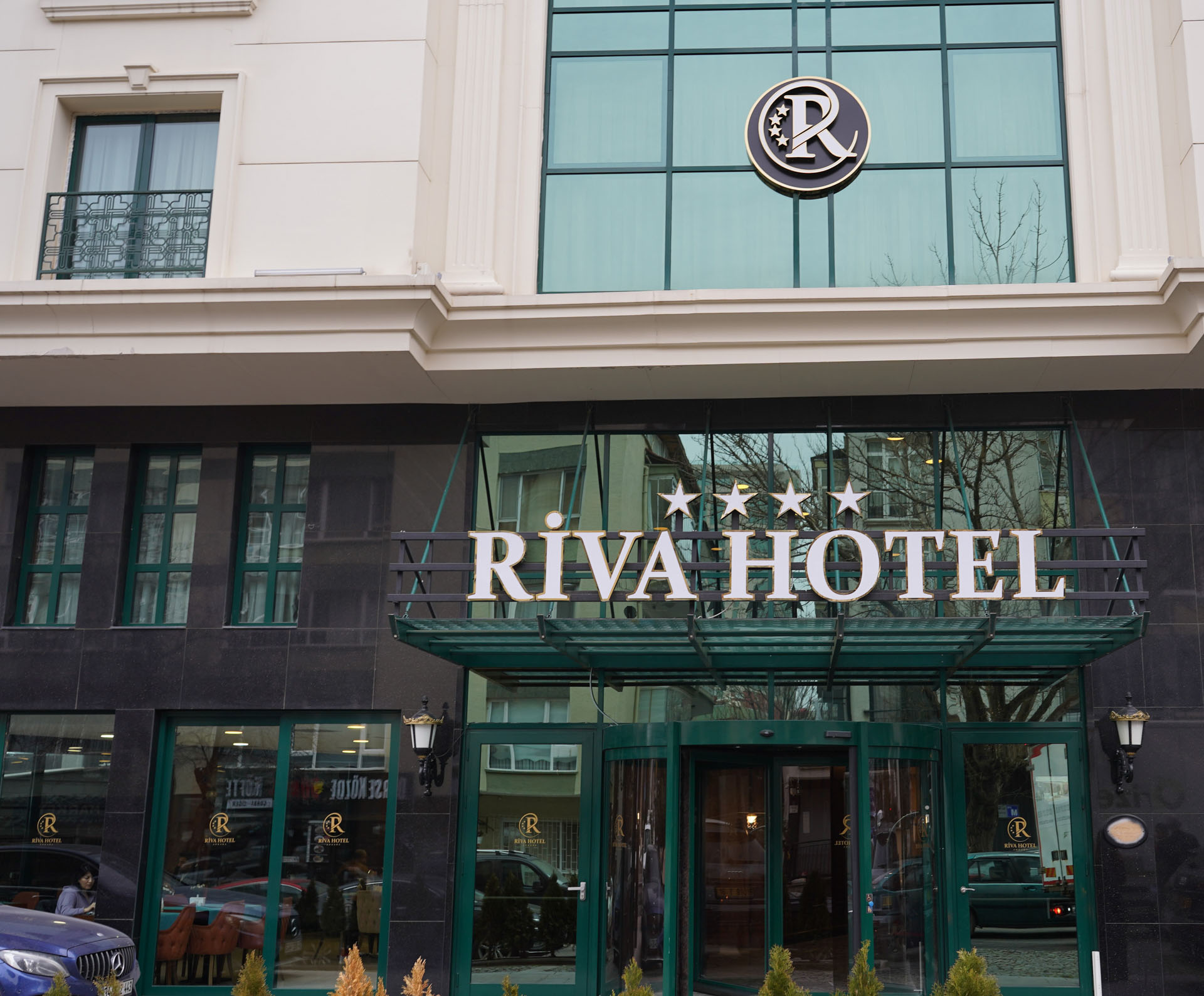 Riva Ankara Hotel 1