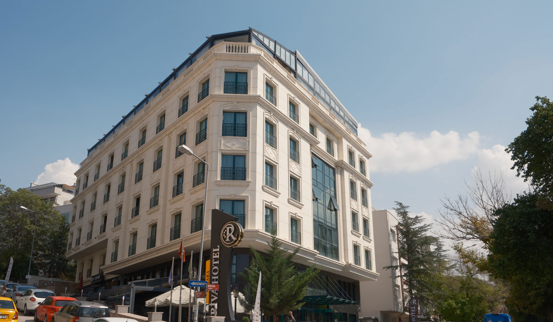 Riva Ankara Hotel