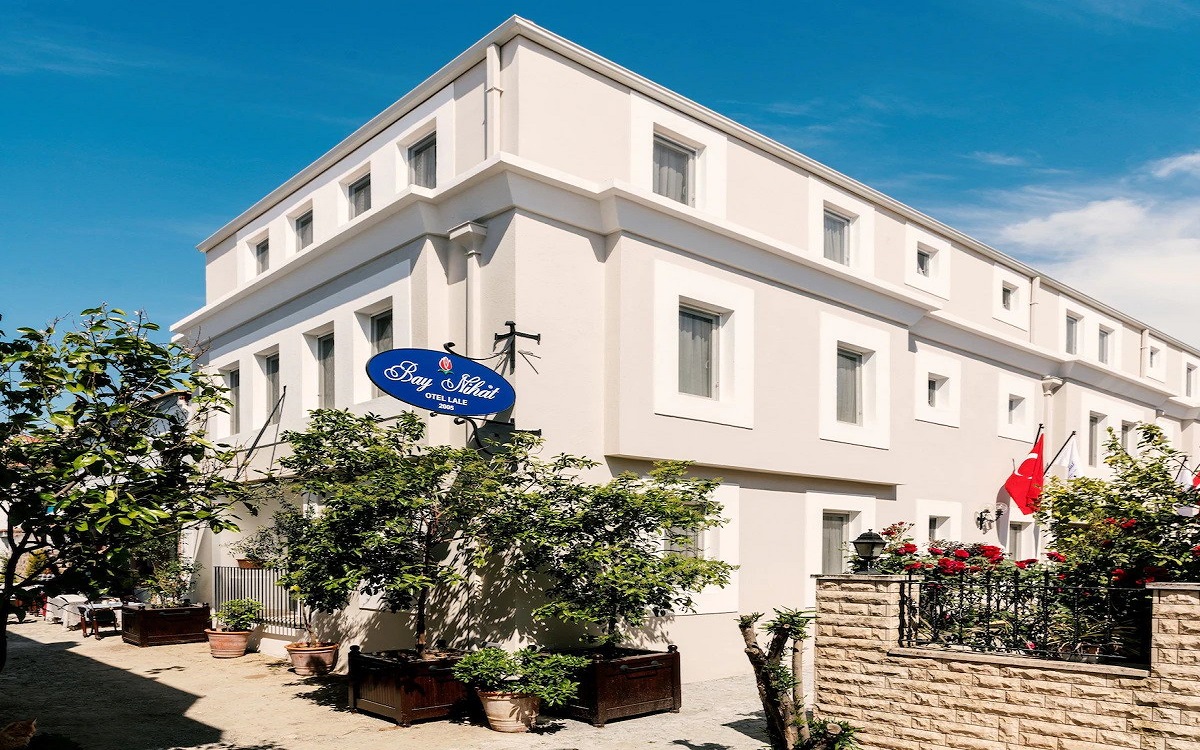 Bay Nihat Lale Otel 1