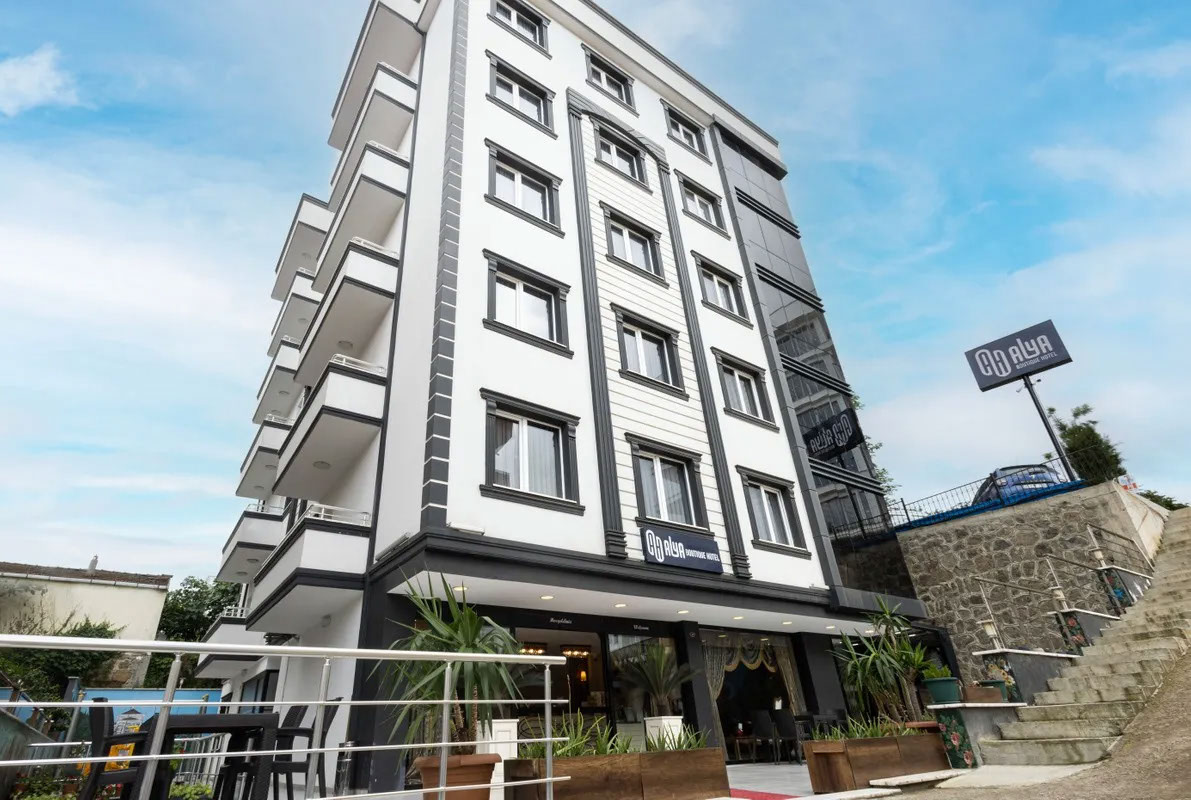 Alya Hotel Trabzon 1