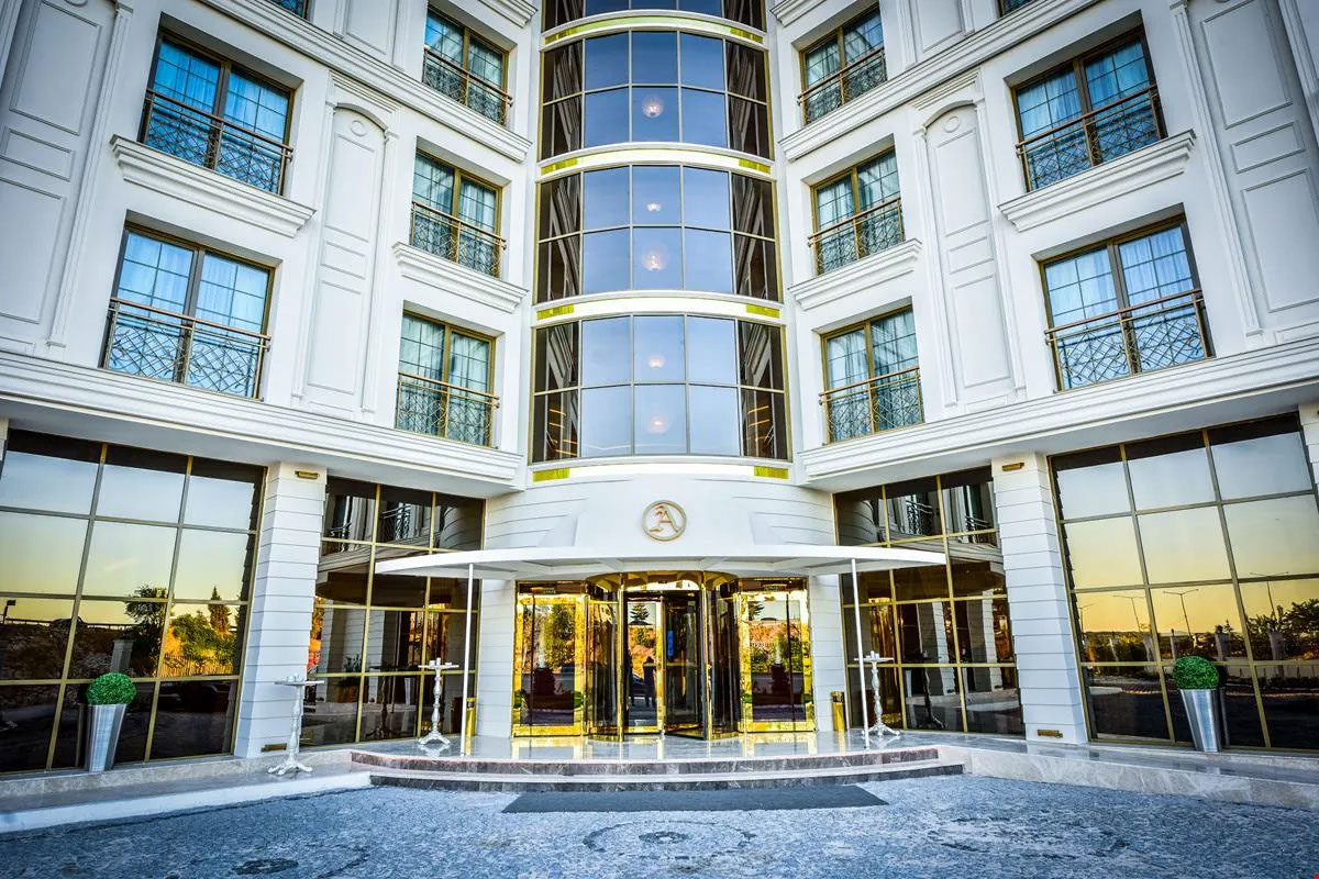 Altın Otel & Spa 1