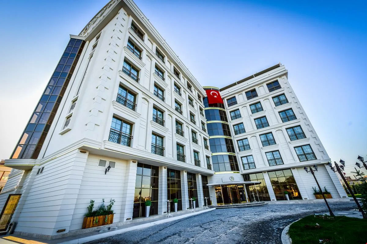 Altın Otel & Spa 2