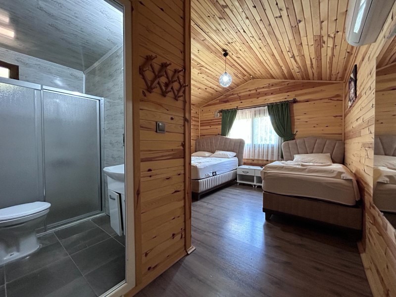 Olimpos Mercan Bungalow 4