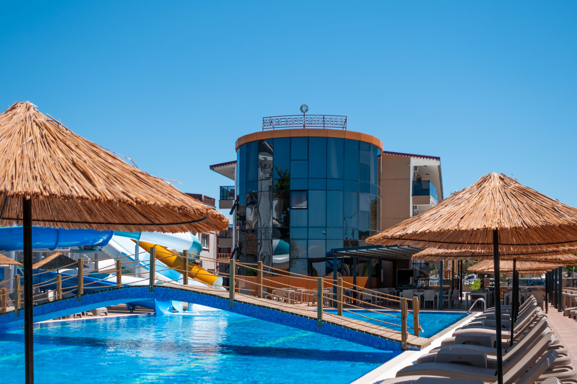 Avşa Artemis Otel 2