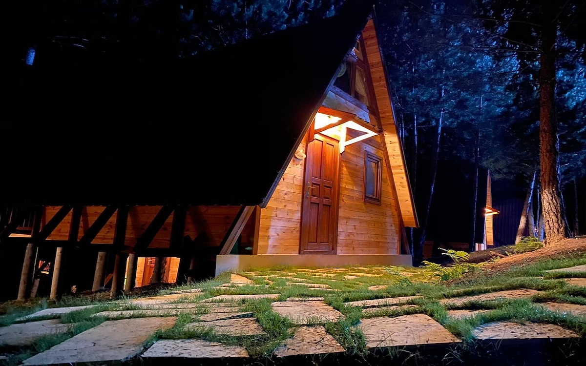 Fikri Atalay Konagi Bungalov Evleri 3